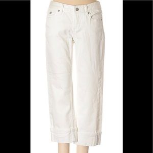 Banana Republic capris